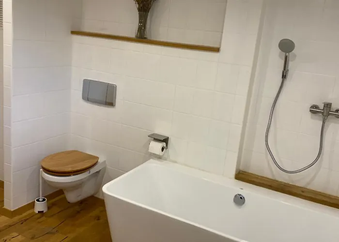 Schoenauerhof- Urlaub Im Gruenen Aber Doch In Der Stadt Lejlighed *