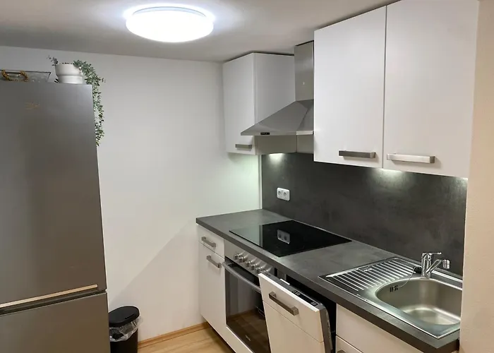 Schoenauerhof- Urlaub Im Gruenen Aber Doch In Der Stadt Lejlighed *