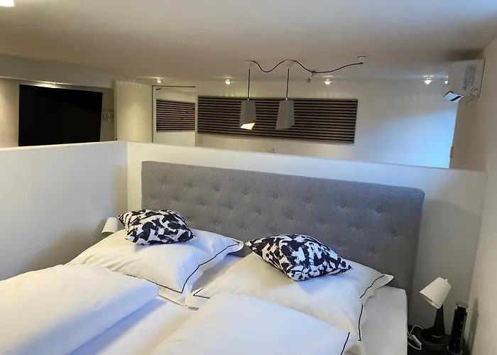 Lejlighed Schoenauerhof- Urlaub Im Gruenen Aber Doch In Der Stadt